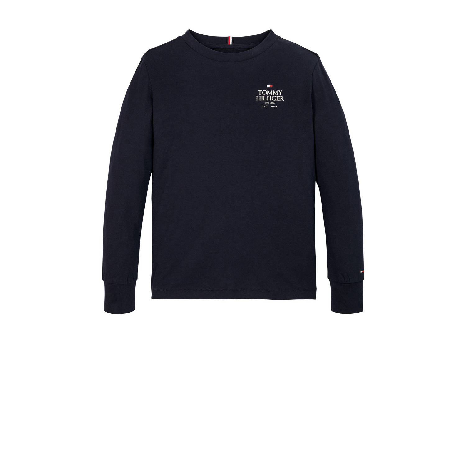 Tommy Hilfiger sweater donkerblauw