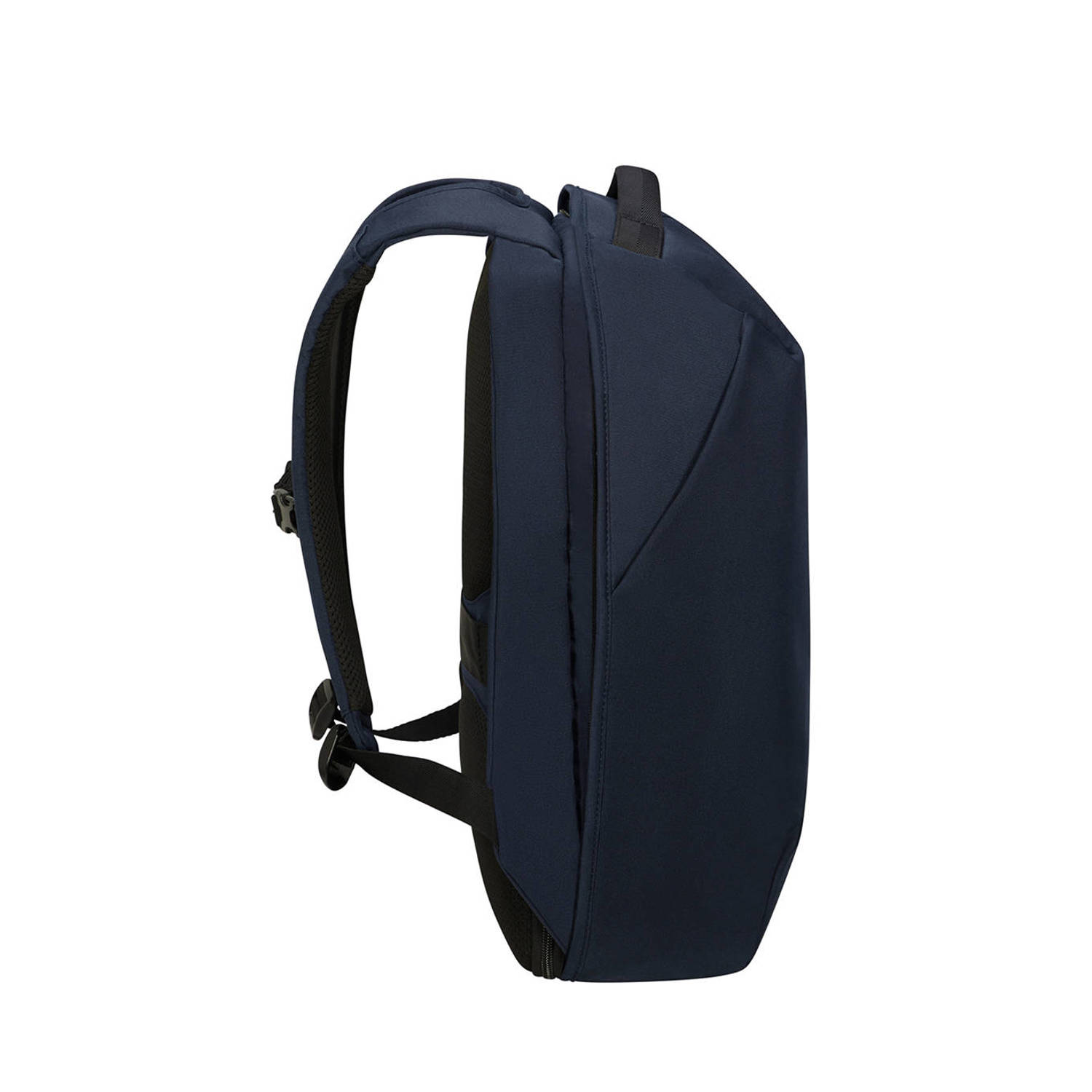 Samsonite 17.3 inch laptop rugzak Securipak 2.0 donkerblauw