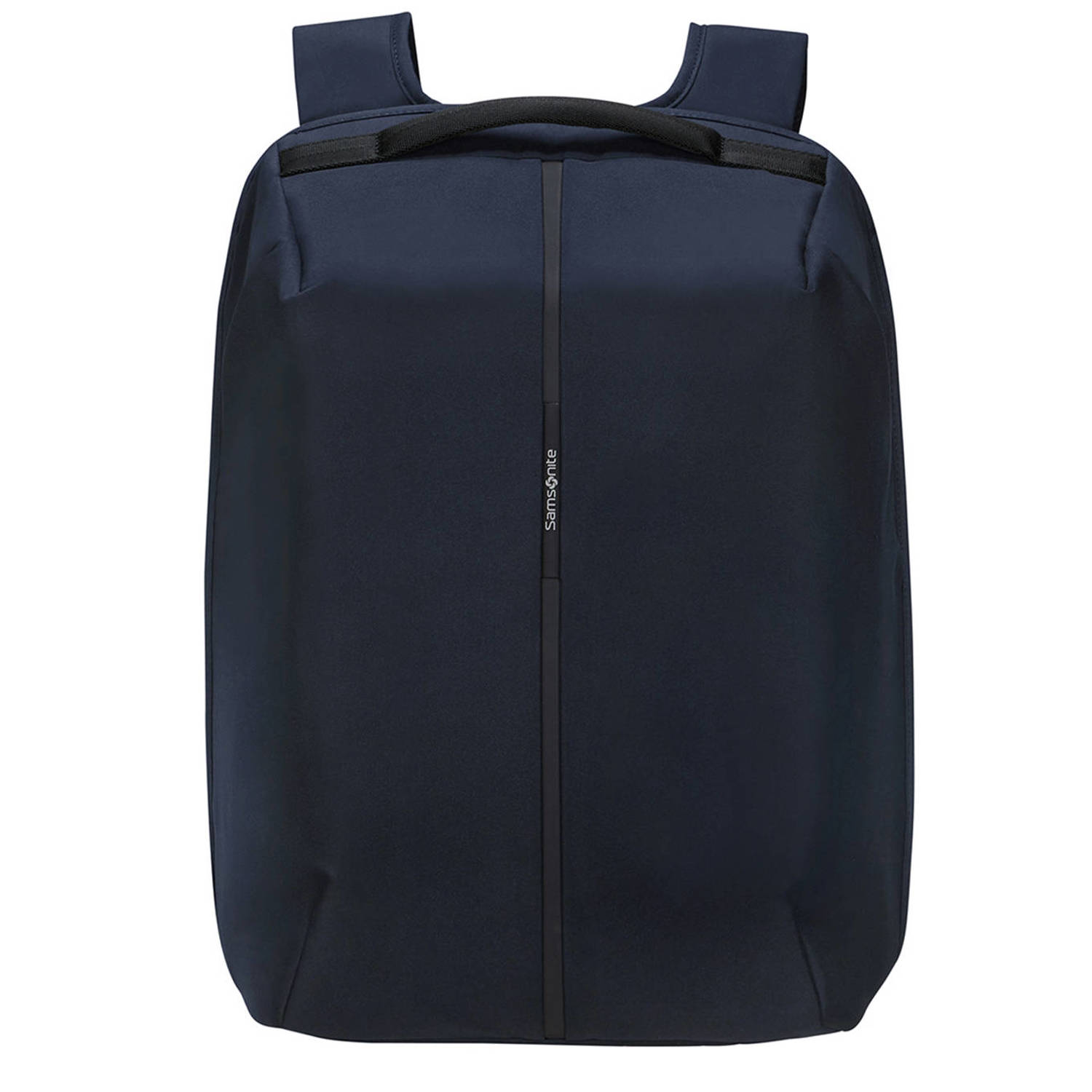 Samsonite 17.3 inch laptop rugzak Securipak 2.0 donkerblauw