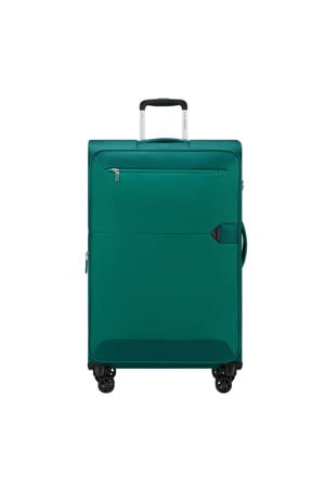 trolley Urbify 78 cm. Expandable groen