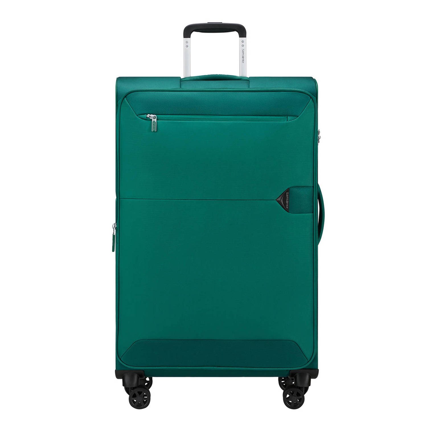 Samsonite trolley Urbify 78 cm. Expandable groen