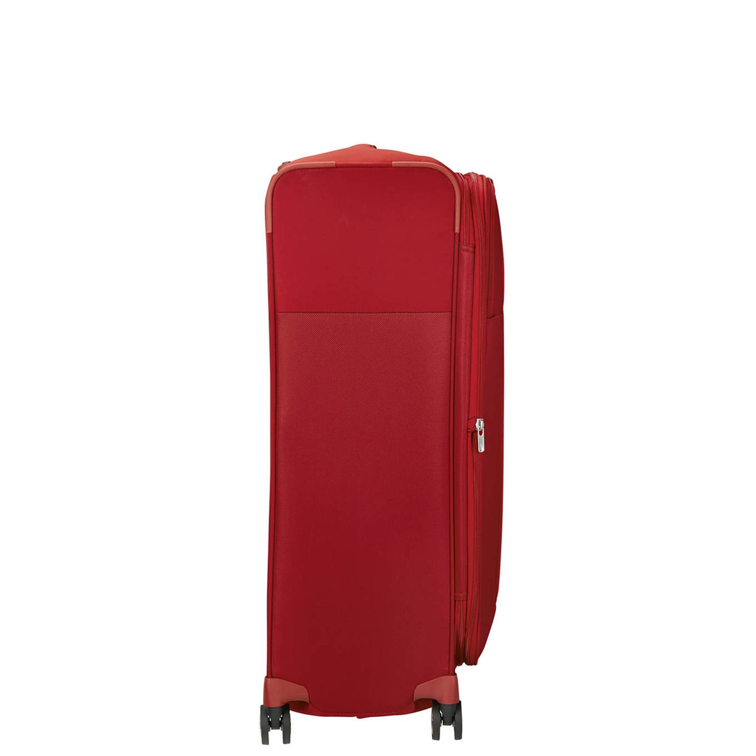 Samsonite Zachte bagage trolley D'LITE verschillende maten en kleuren