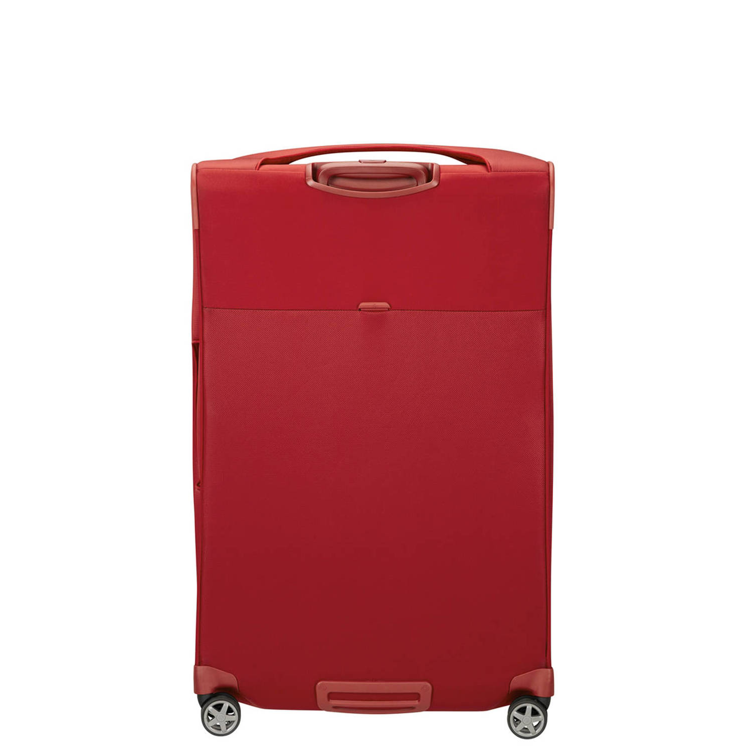 Samsonite trolley D'Lite 78 cm. rood