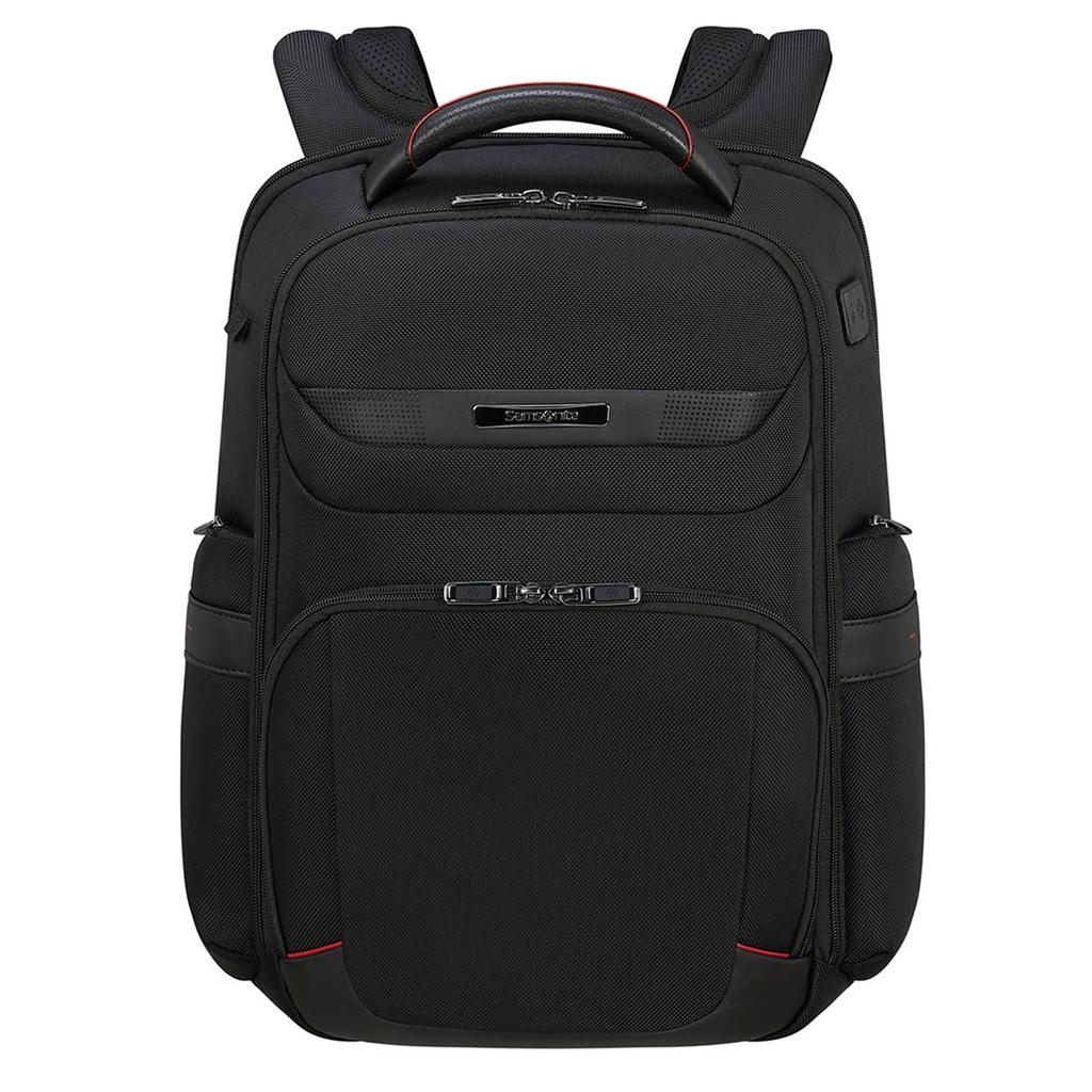 Samsonite 15.6 inch laptop rugzak Pro-DLX 6 zwart
