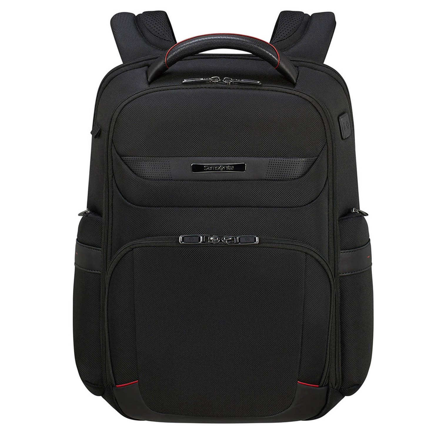 Samsonite 15.6 inch laptop rugzak Pro-DLX 6 zwart