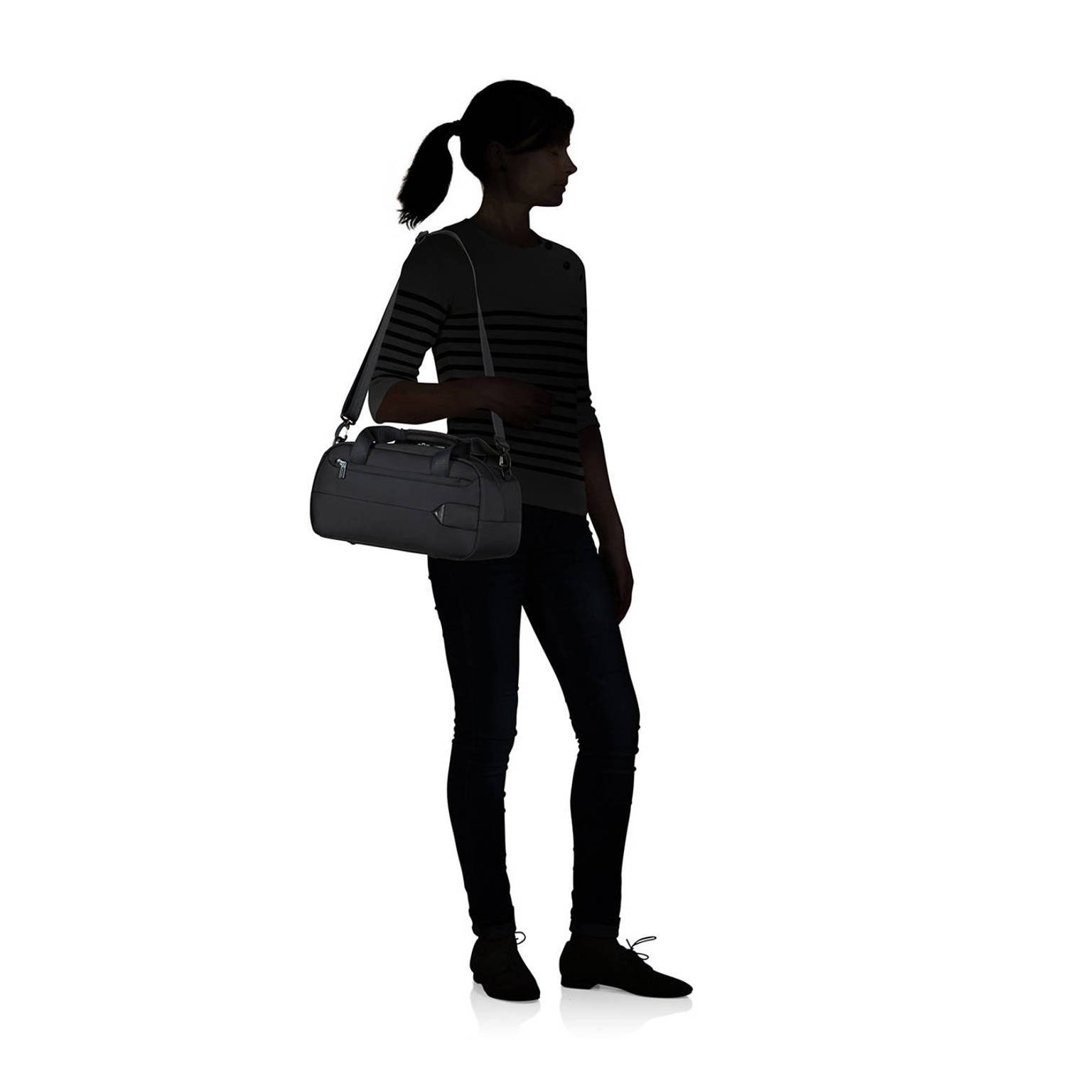 Samsonite Reistas URBIFY DUFFLE XS Weekender vrijetijdstas reistas sporttas