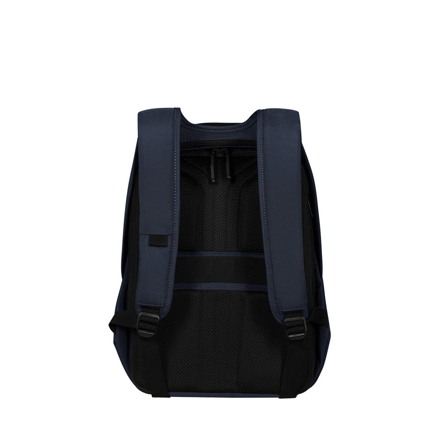 Samsonite 14.1 inch laptop rugzak Securipak 2.0 donkerblauw