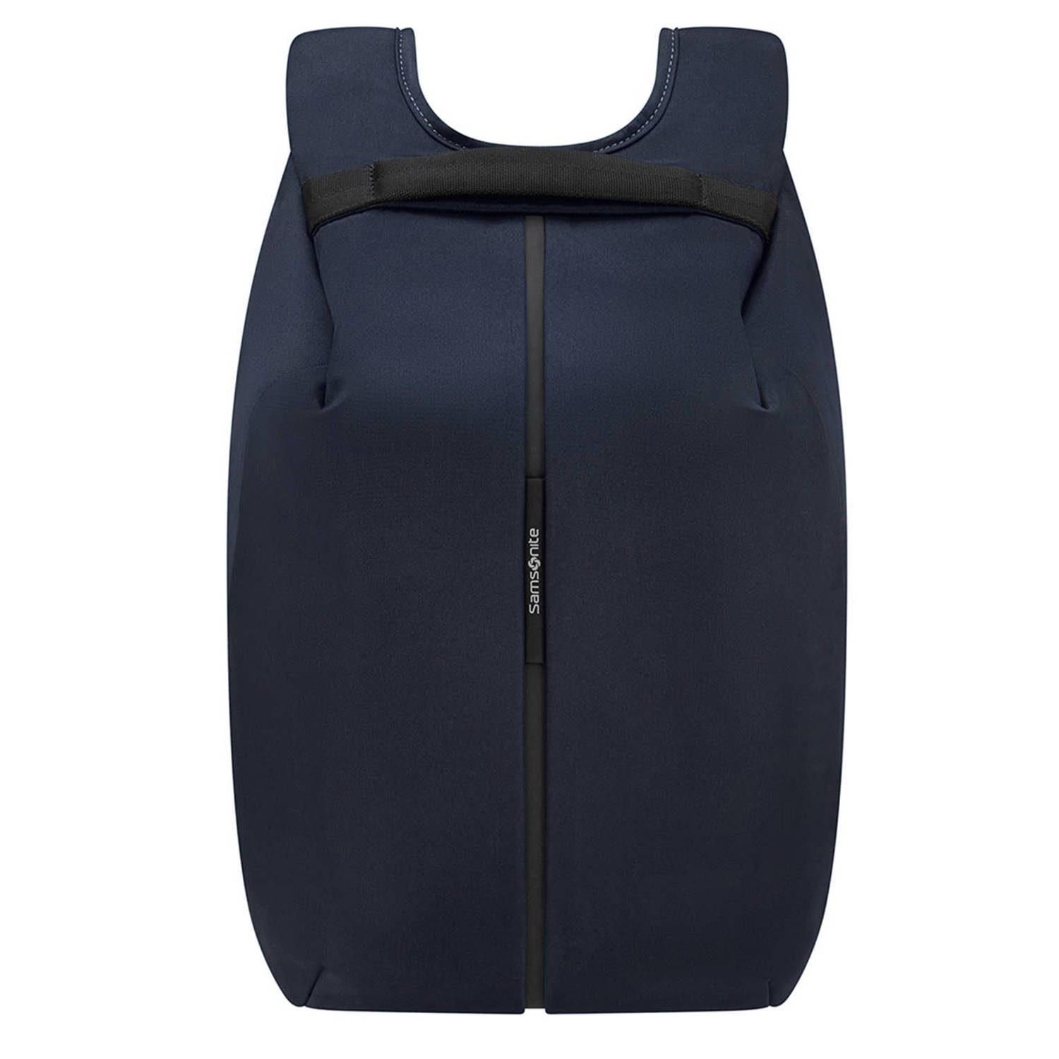 Samsonite 14.1 inch laptop rugzak Securipak 2.0 donkerblauw