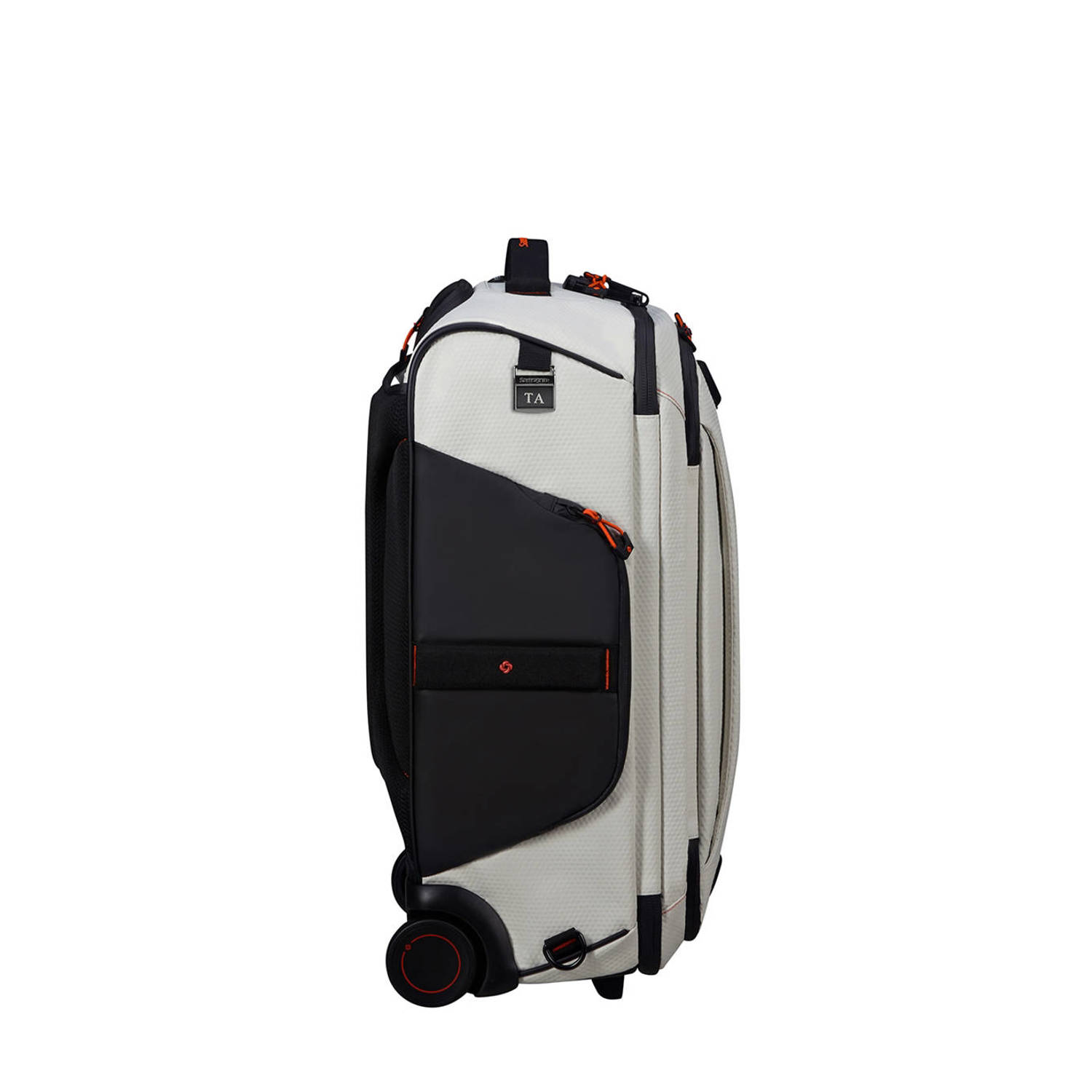 Samsonite reistas Ecodiver Duffle Backpack 55 cm. wit