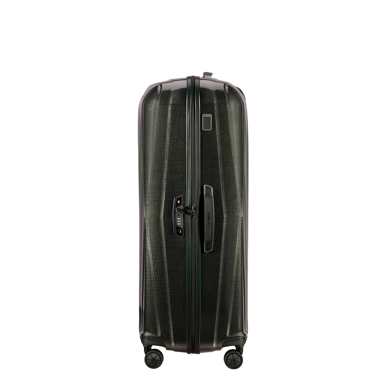 Samsonite trolley Major-Lite 84 cm. groen