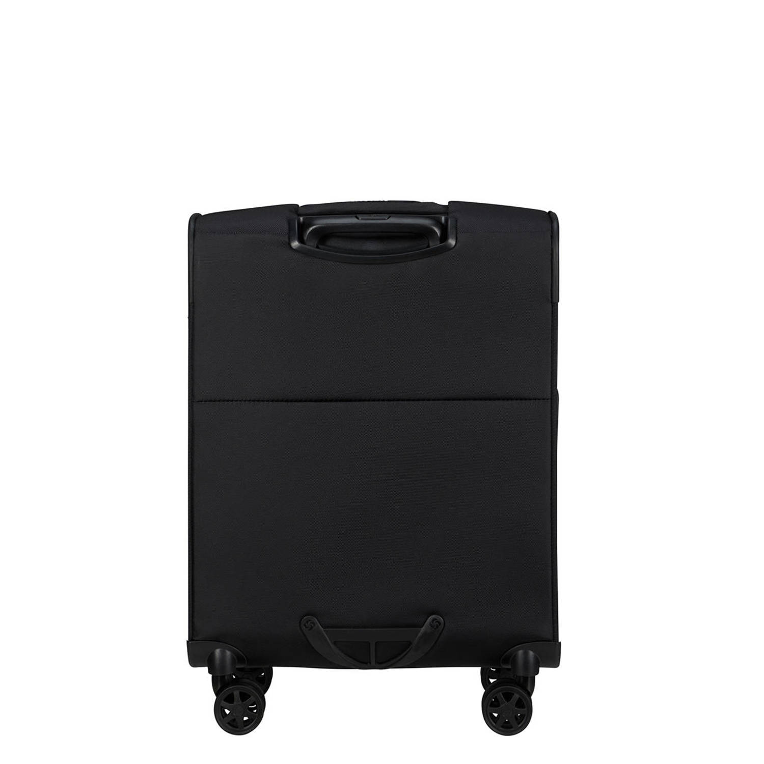 Samsonite trolley Urbify 55 cm. Expandable zwart