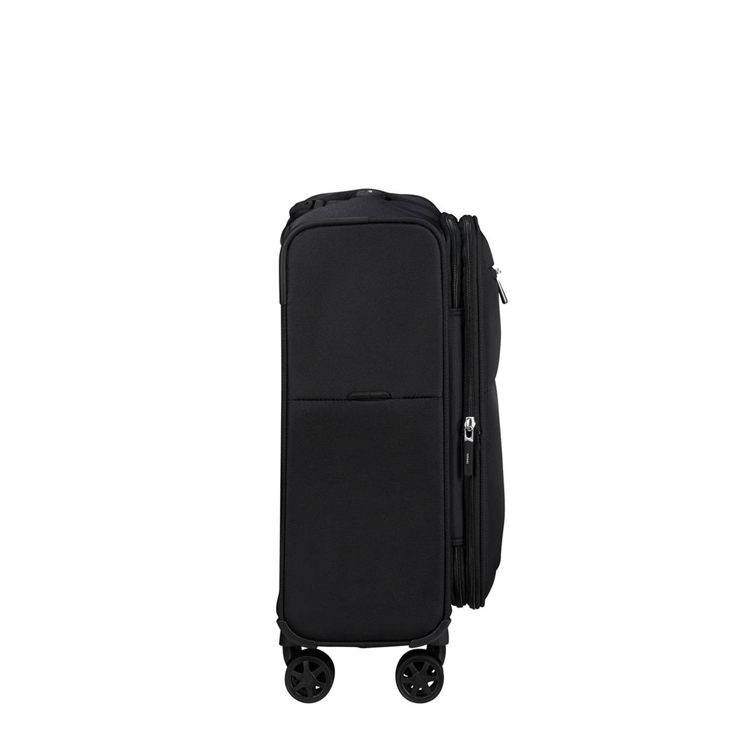 Samsonite trolley Urbify 55 cm. Expandable zwart