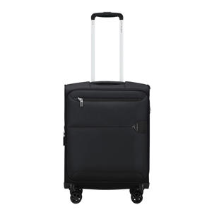 trolley Urbify 55 cm. Expandable zwart