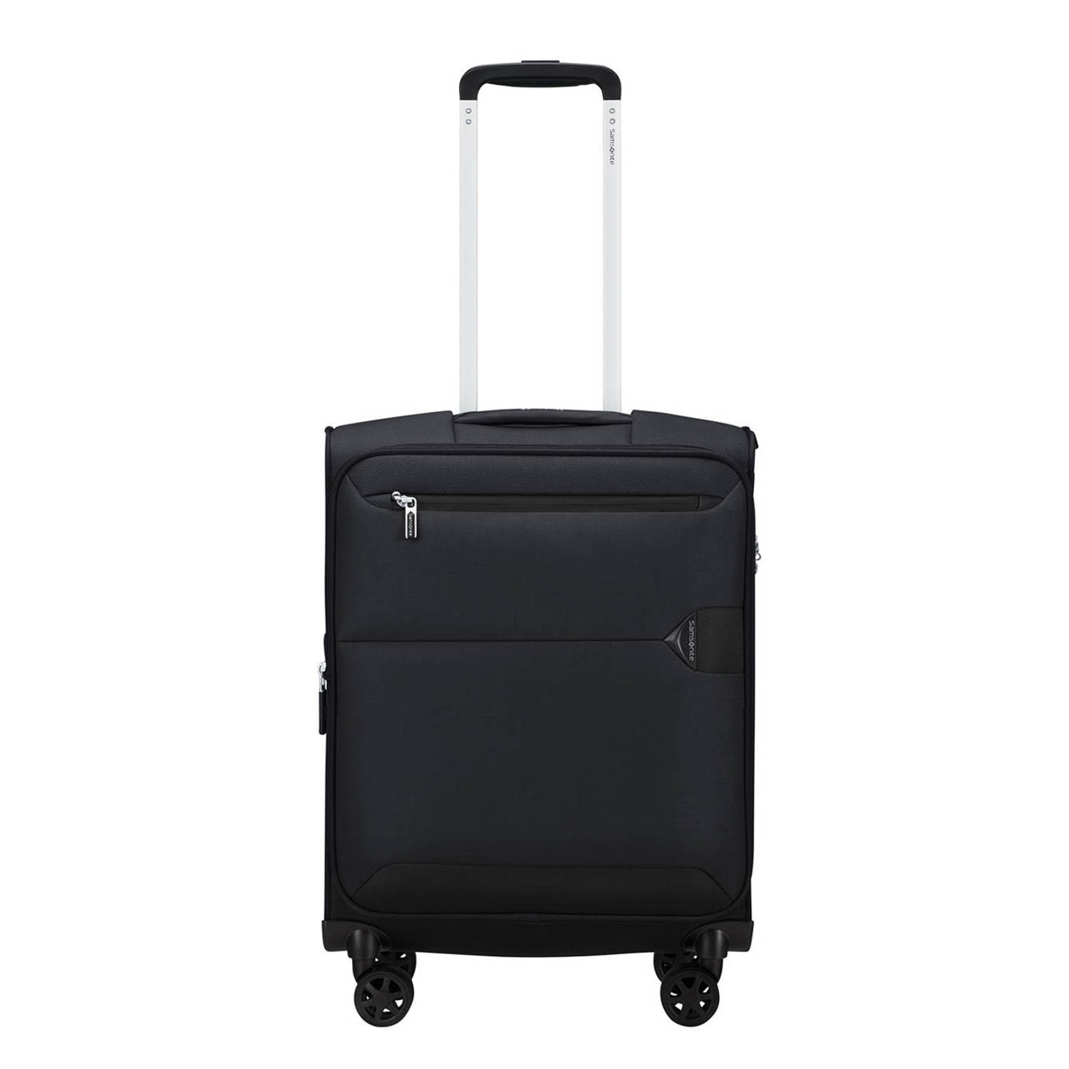 Samsonite trolley Urbify 55 cm. Expandable zwart