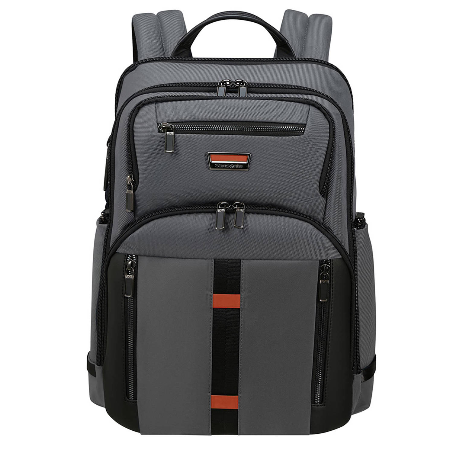 Samsonite 15.6 inch laptop rugzak Urban-Eye grijs