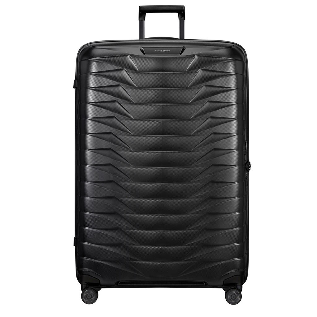 Samsonite trolley Proxis 86 cm. antraciet
