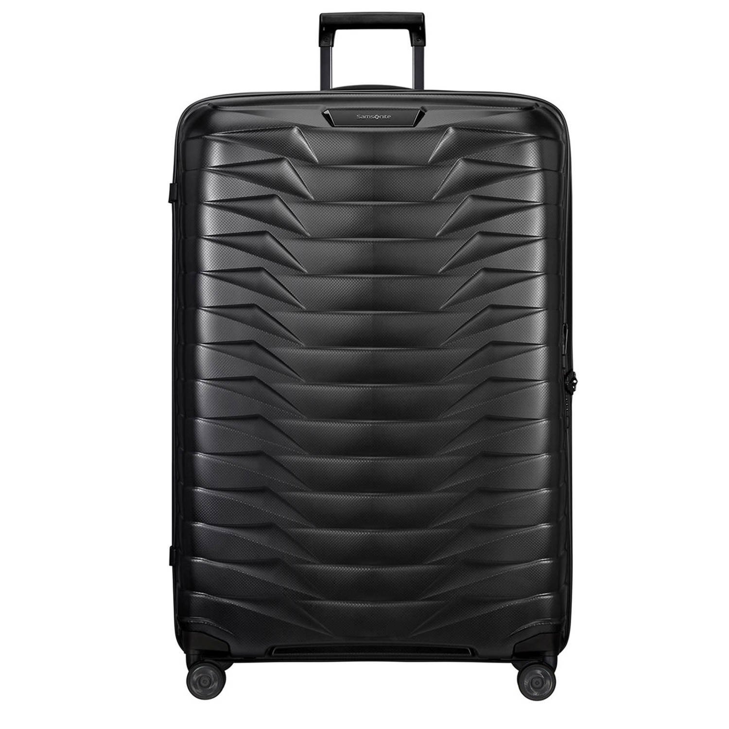 Samsonite trolley Proxis 86 cm. antraciet