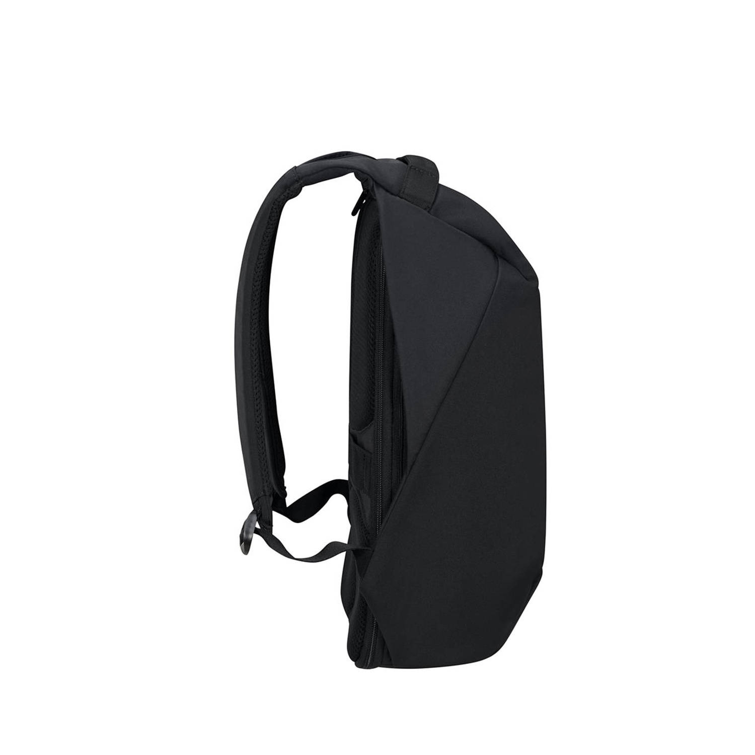 Samsonite 15.6 inch laptop rugzak Securipak 2.0 zwart
