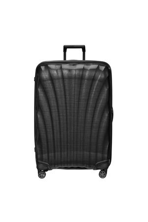 trolley C-Lite 81 cm. zwart