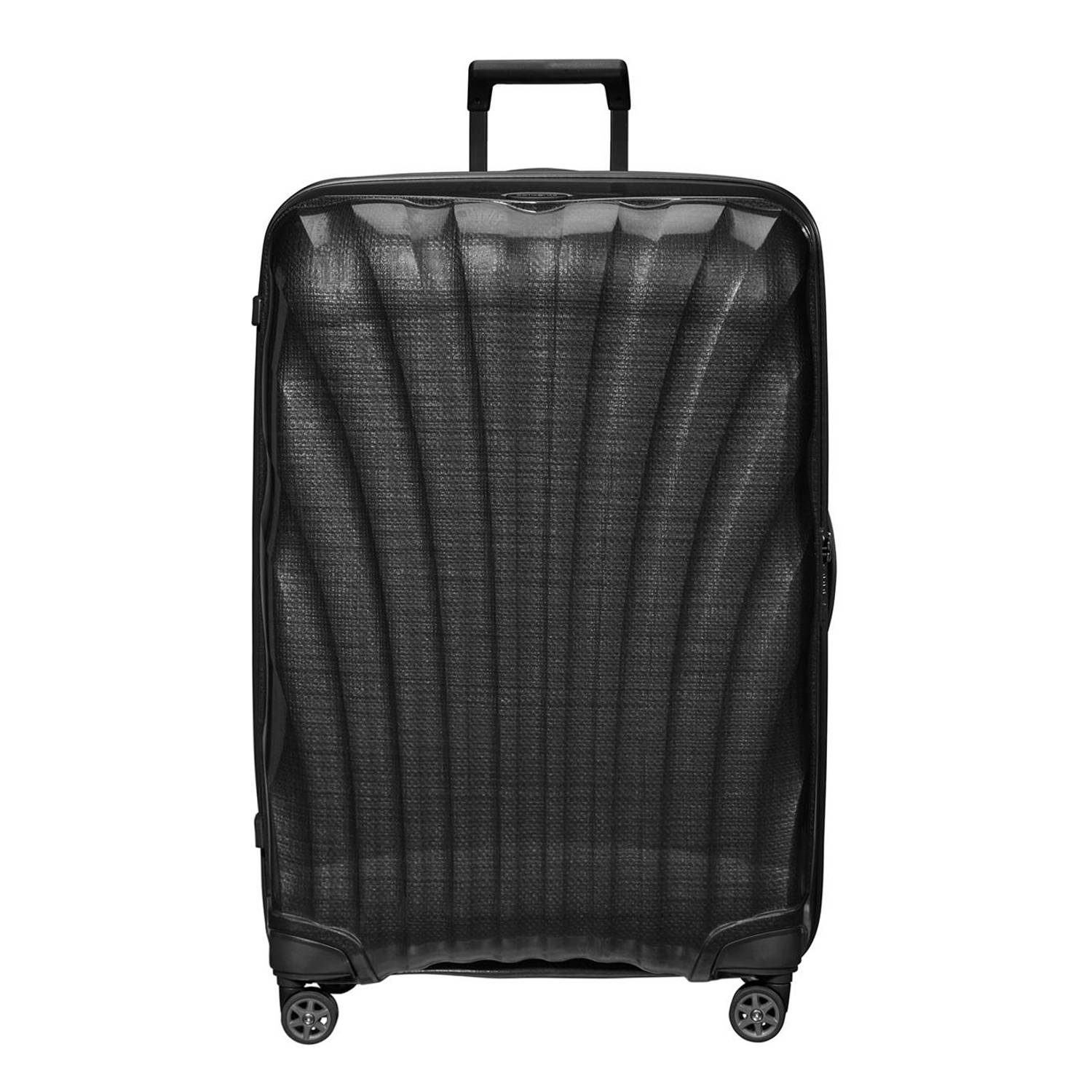 Samsonite Hardshell-trolley C-LITE verschillende maten en kleuren Reiskoffer incheckbagage trolley TSA-cijferslot gemaakt in Europa