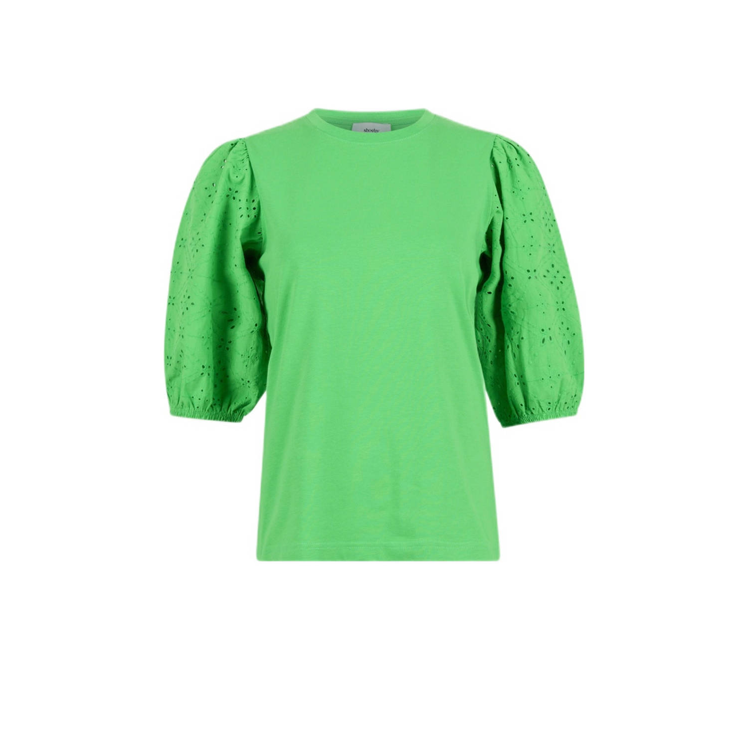 Shoeby T-shirt groen
