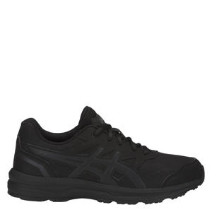 Gel Mission 3 wandelschoenen zwart/antraciet