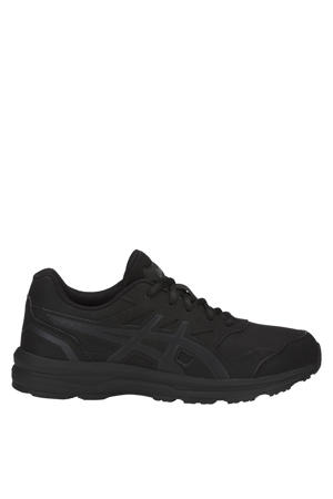 Gel Mission 3 wandelschoenen zwart/antraciet