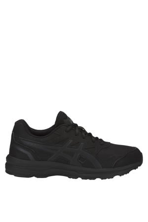 Gel Mission 3 wandelschoenen zwart/antraciet