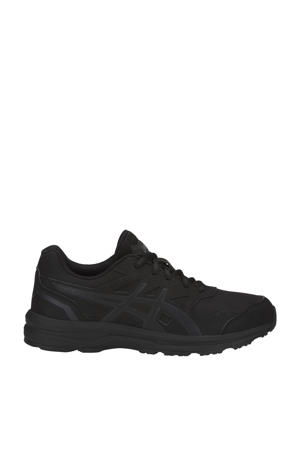 Gel Mission 3 wandelschoenen zwart/antraciet