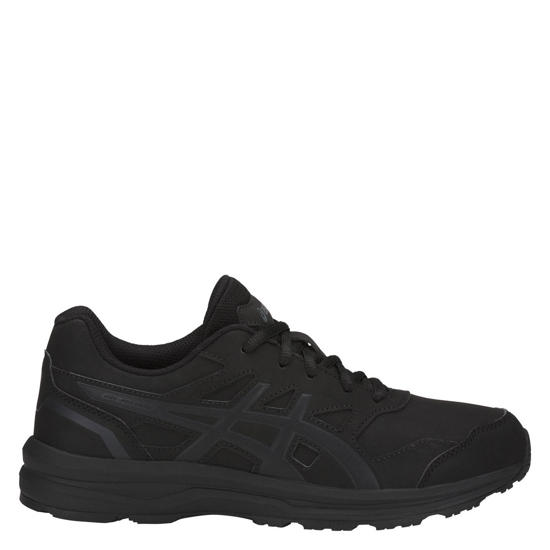 zwarte wandelschoenen dames