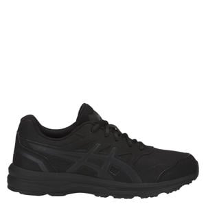 Gel Mission 3 wandelschoenen zwart/antraciet