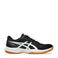 ASICS Upcourt 6 zaalsportschoenen zwart/wit