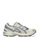 ASICS sneakers ecru/grijs/zilver