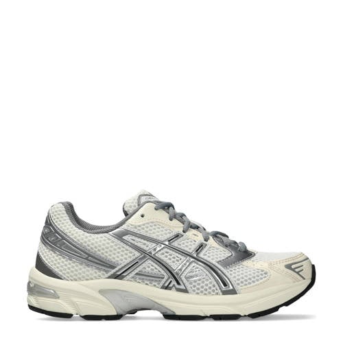 ASICS Gel-1130 sneakers ecru/grijs/zilver afbeelding