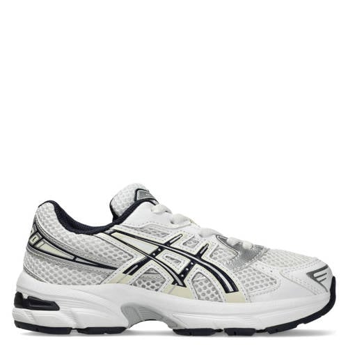 ASICS Gel-1130 sneakers wit/donkerblauw afbeelding