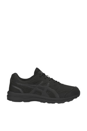 Gel-Mission 3 wandelschoenen zwart/antraciet