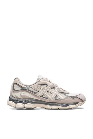 Gel-NYC sneakers beige/grijs