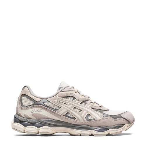 ASICS Gel-NYC sneakers beige/grijs afbeelding