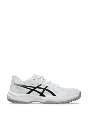 Upcourt 6  zaalsportschoenen wit/zwart