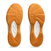 thumbnail: ASICS Upcourt 6 mesh sportschoenen wit/zilver