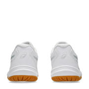 thumbnail: ASICS Upcourt 6 mesh sportschoenen wit/zilver