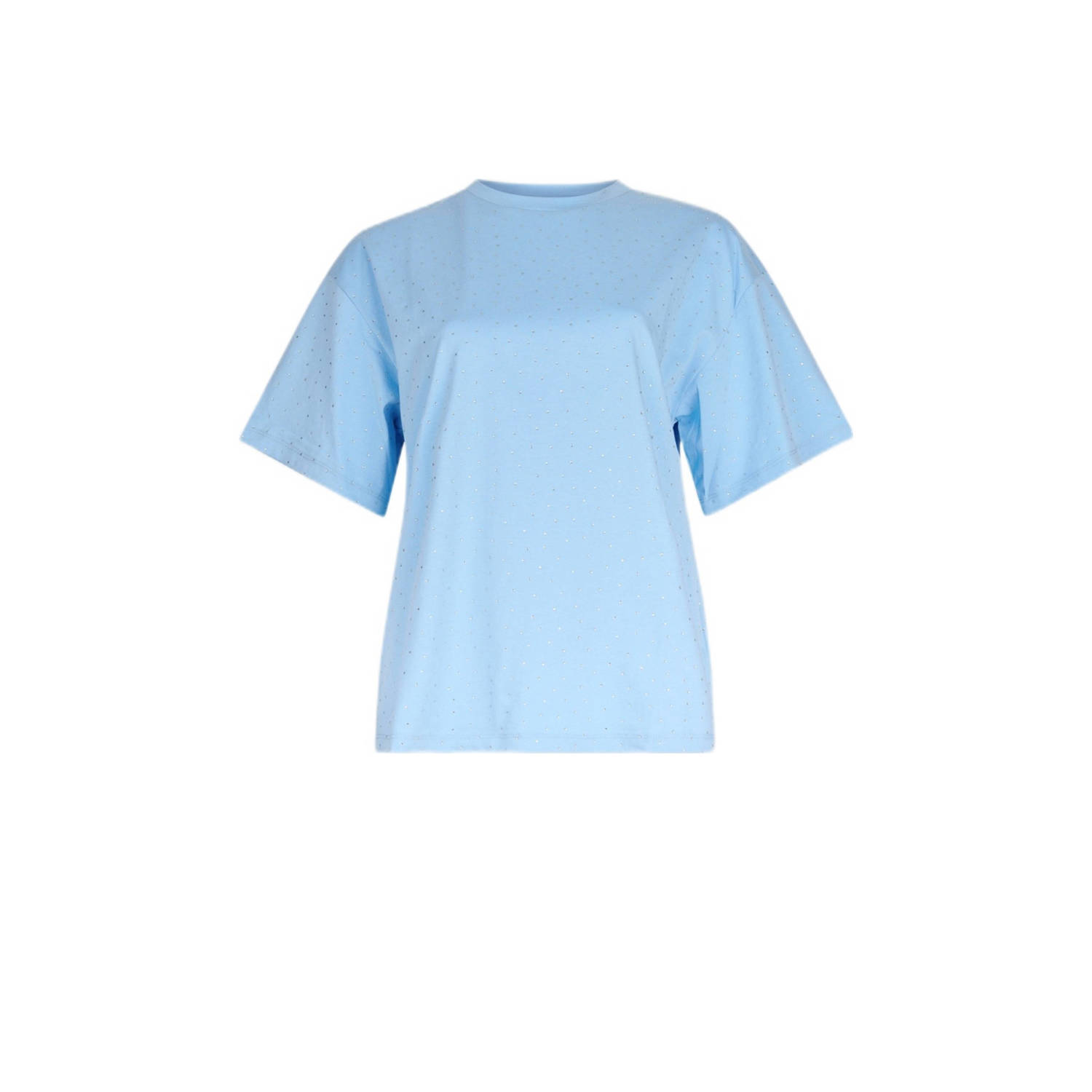 Shoeby T-shirt lichtblauw