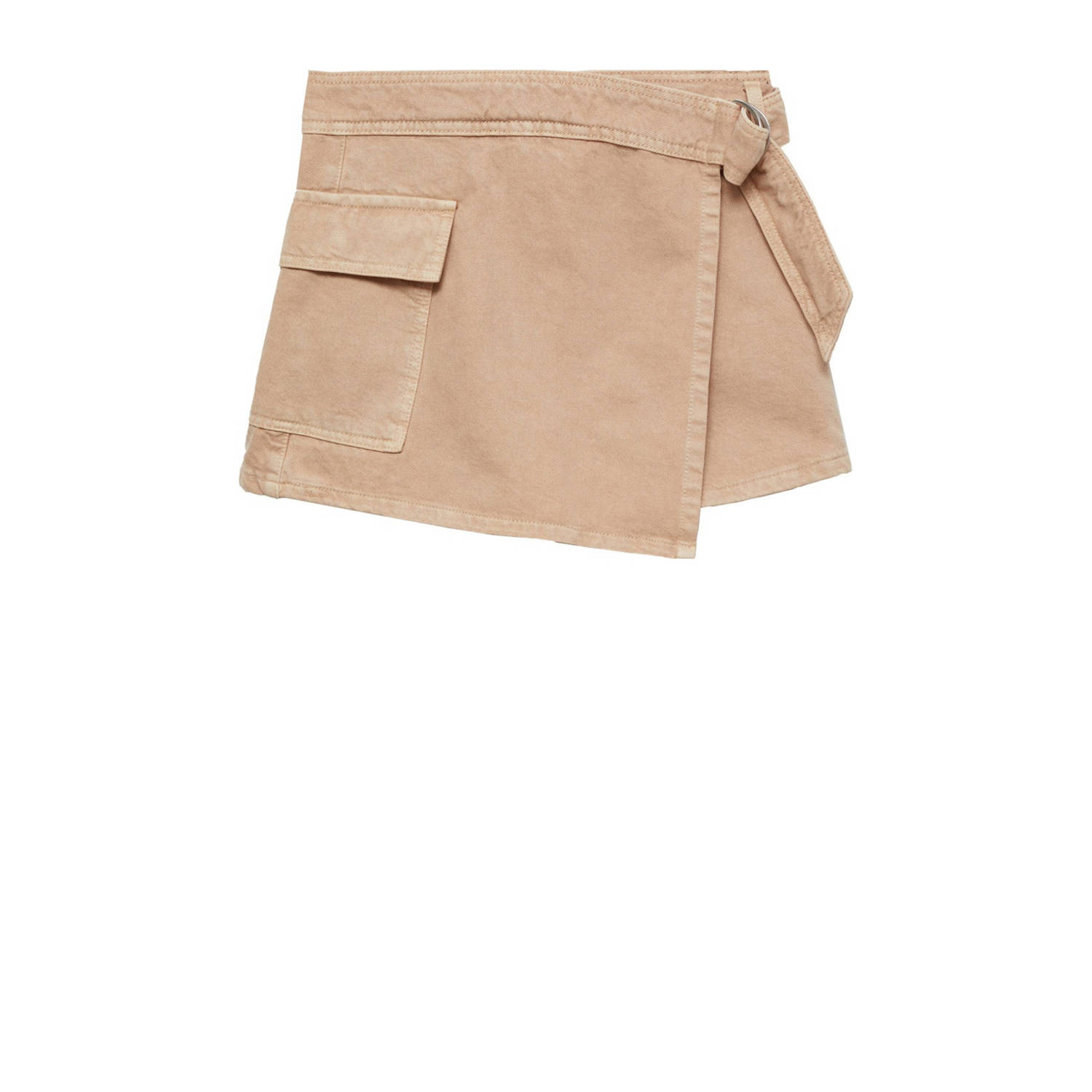 Mango skort beige