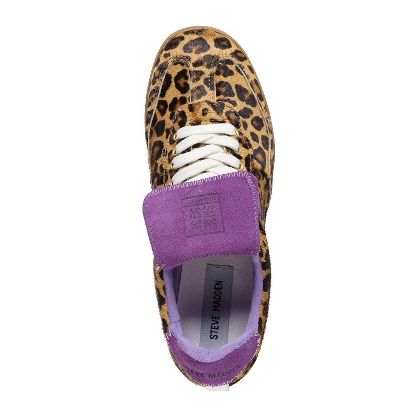 ★人気★Steve Madden★ETHORA スニーカー レオパード Steve Madden ETHORA - Trainers - leopard/brown - Zalando.co.uk