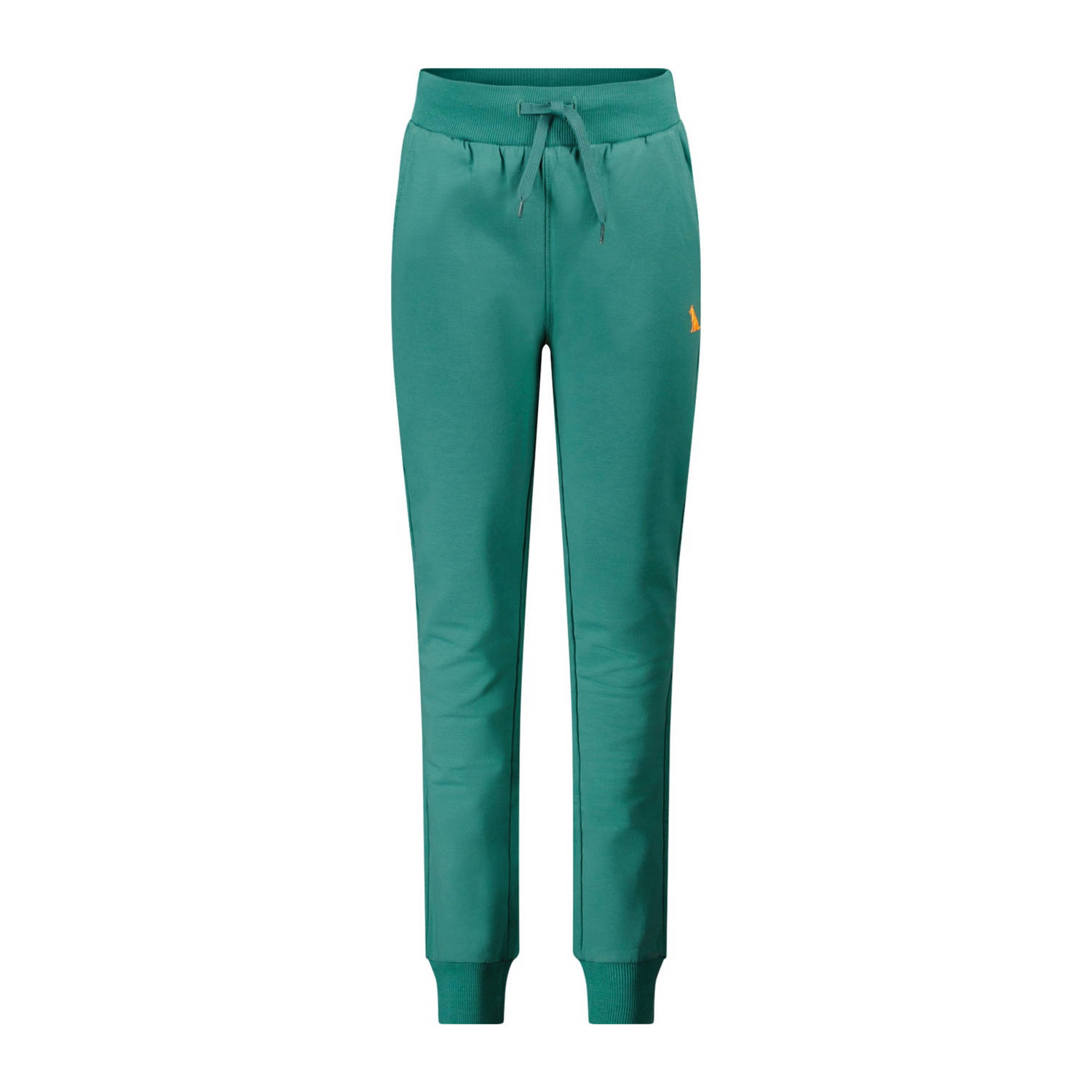 TYGO & vito slim fit joggingbroek Boaz zeegroen