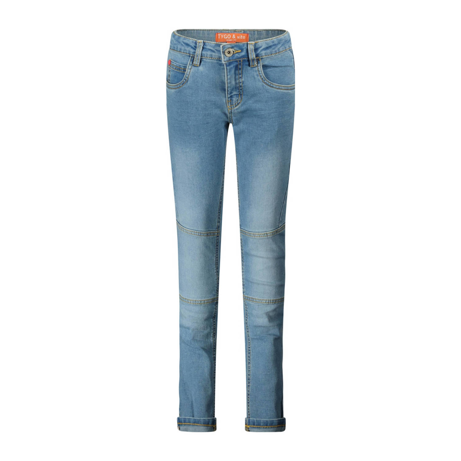 TYGO & vito skinny jeans Jip light used