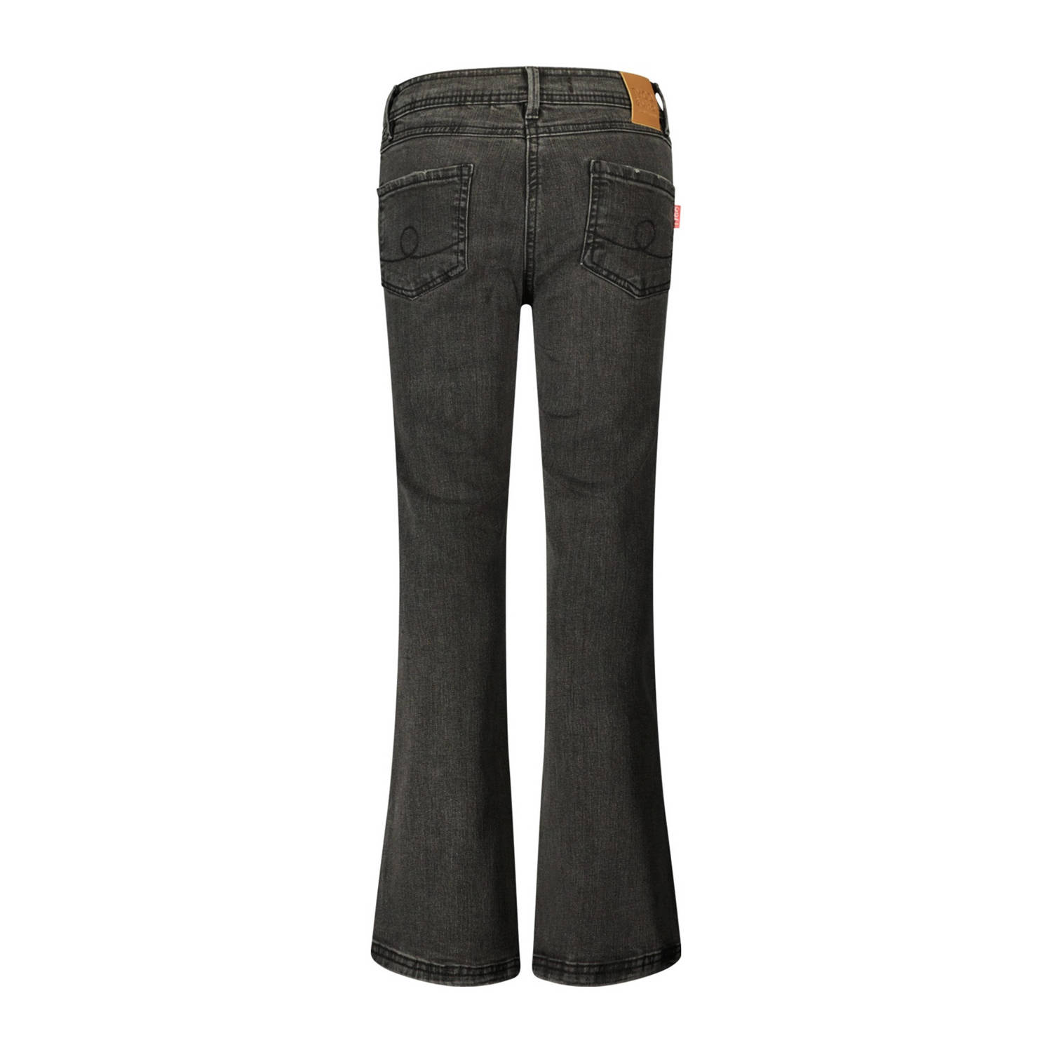 TYGO & vito flared jeans Poppy mid grey denim