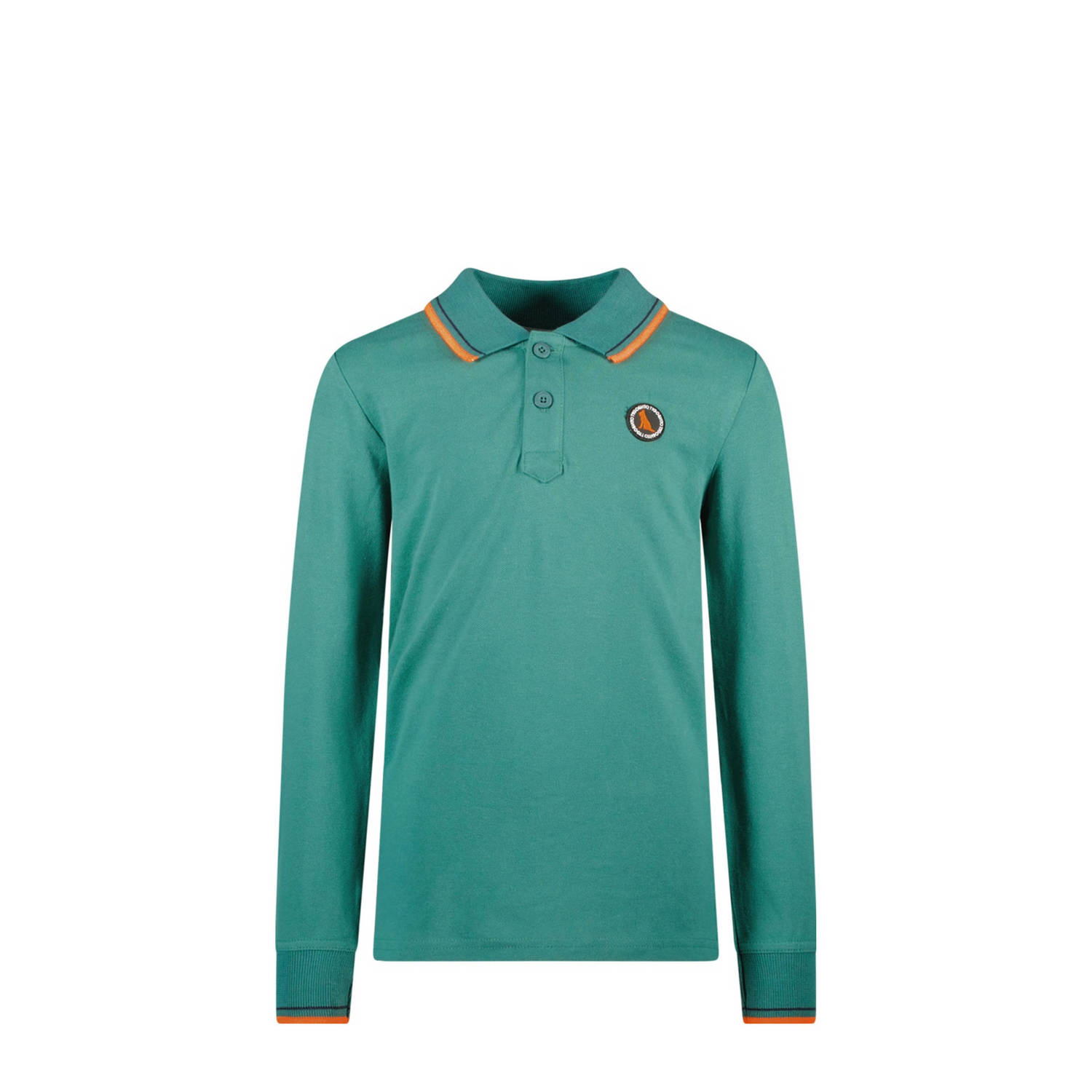 TYGO & vito polo Milano zeegroen