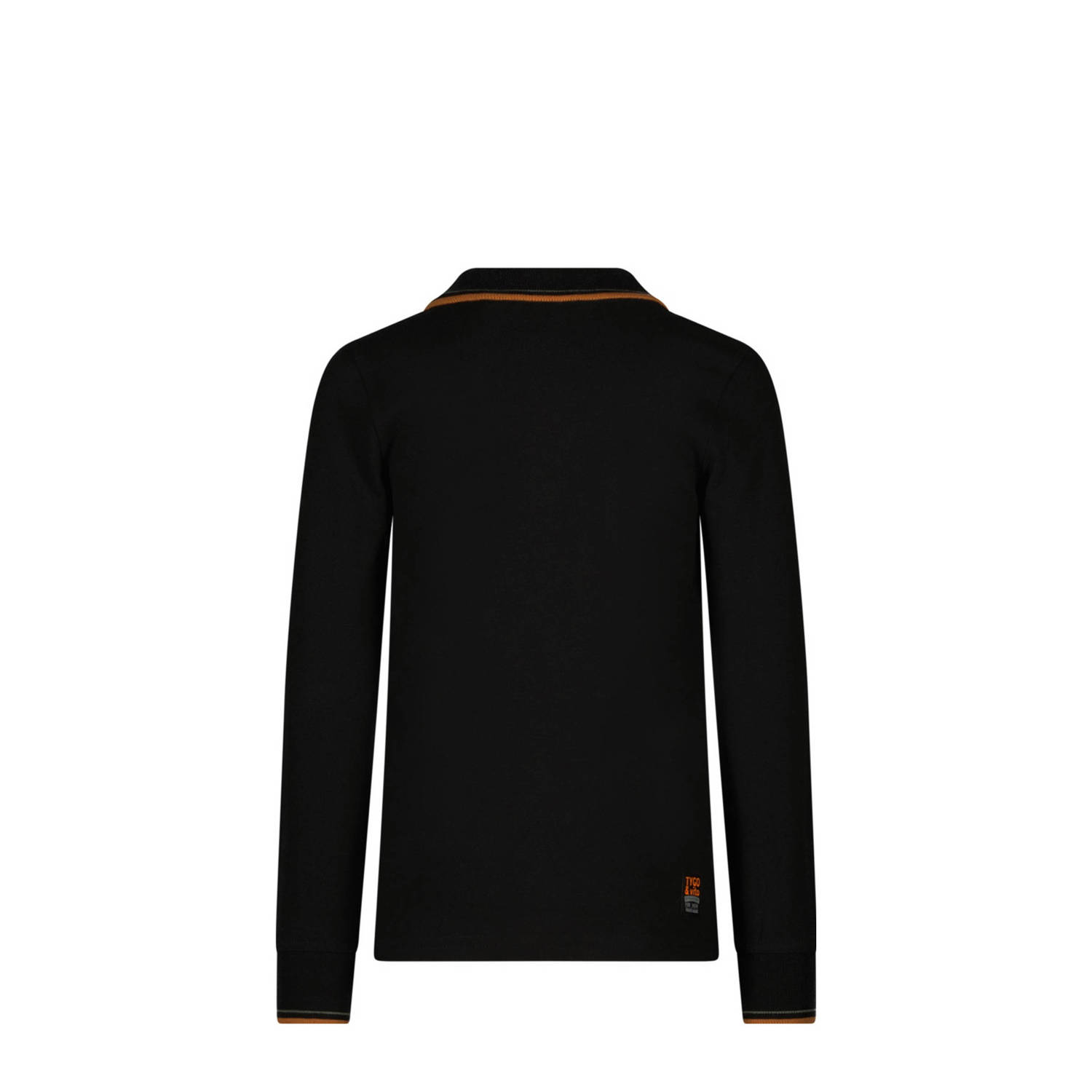 TYGO & vito polo Milano zwart