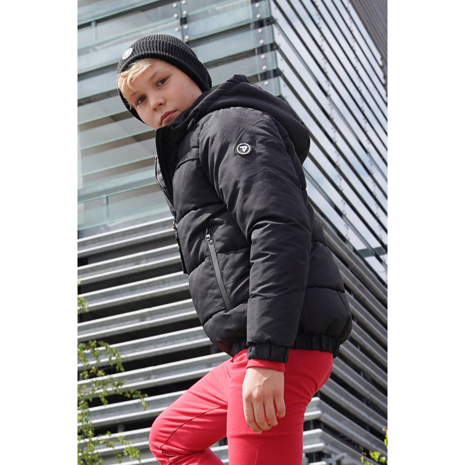 TYGO & vito NextGen muts Wicky zwart